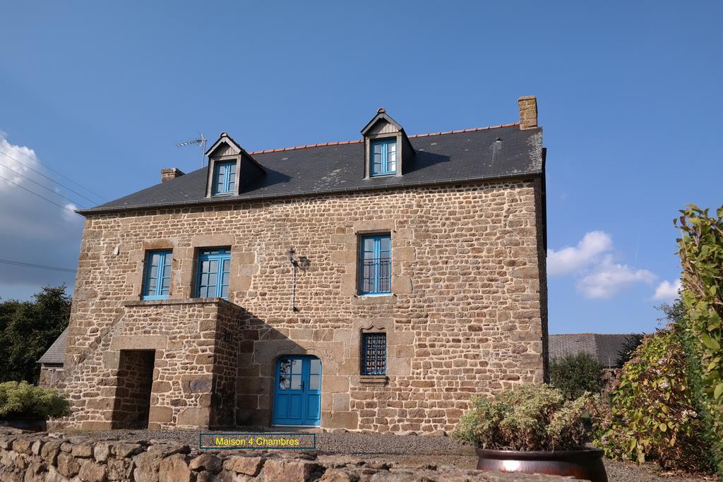Sarl Verrerie Royale Val-Couesnon Exteriör bild